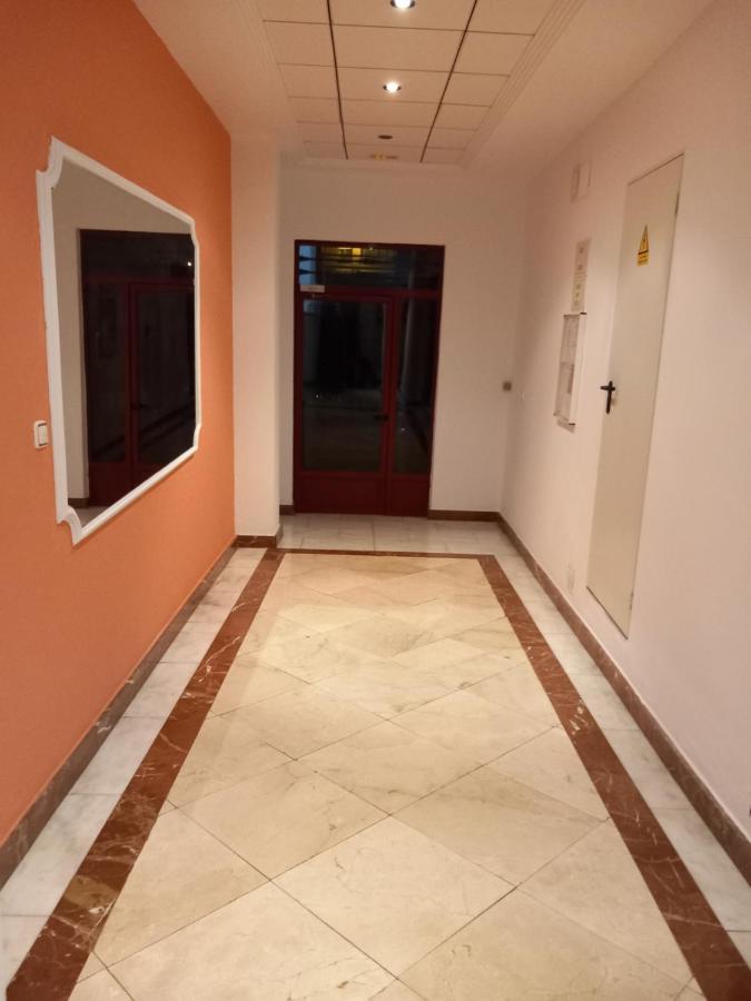 Macarena III Apartments, 300 Meter Zu Playa Del Cura Torrevieja Exteriör bild