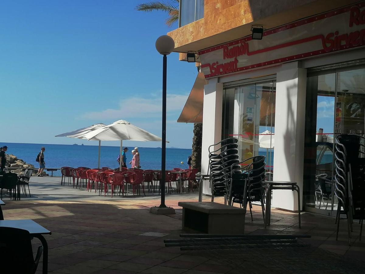 Macarena III Apartments, 300 Meter Zu Playa Del Cura Torrevieja Exteriör bild