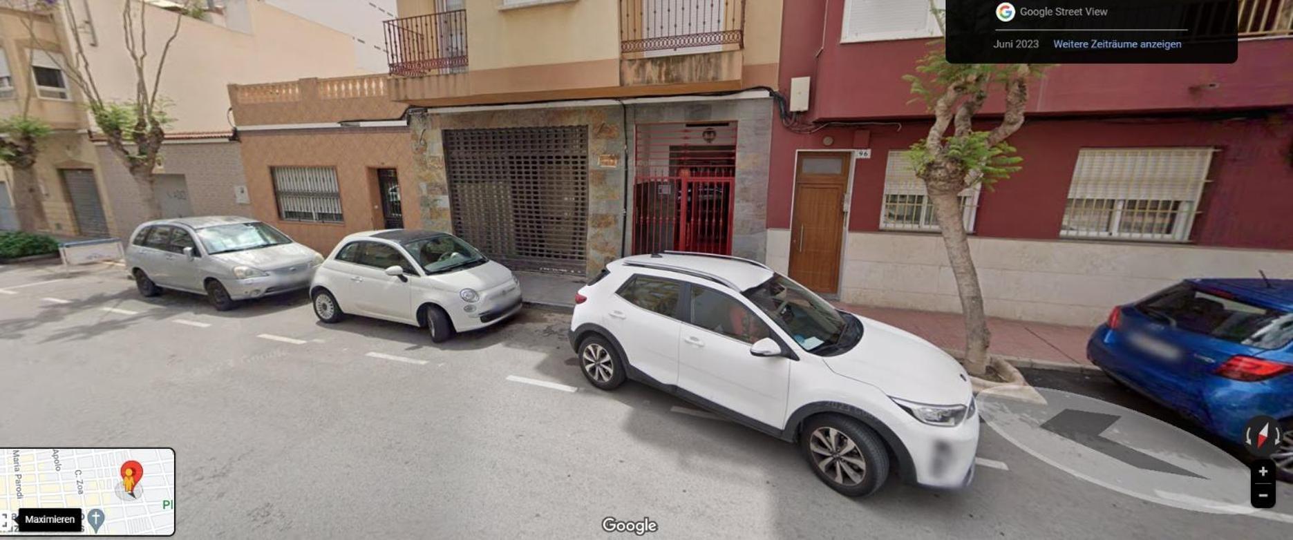Macarena III Apartments, 300 Meter Zu Playa Del Cura Torrevieja Exteriör bild
